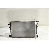 Radiador motor adicional