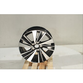 Llanta aluminio Del. Izq.