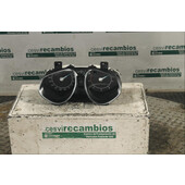 Cuadro instrumentos