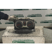Cuadro instrumentos