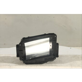 Retroproyector de informacion en luna parabrisas