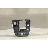 Mando control pantalla informacion