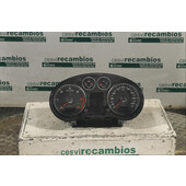 Cuadro instrumentos