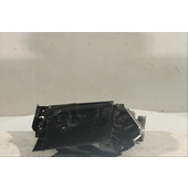 Retroproyector de informacion en luna parabrisas