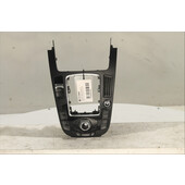 Mando control pantalla informacion