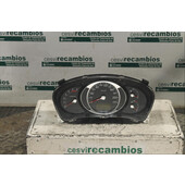 Cuadro instrumentos