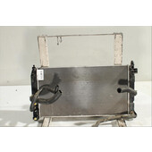 Radiador motor adicional