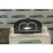 Cuadro instrumentos