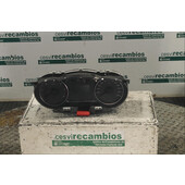 Cuadro instrumentos