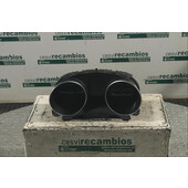 Cuadro instrumentos