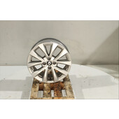 Llanta aluminio Tra. Der.