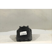 Retroproyector de informacion en luna parabrisas