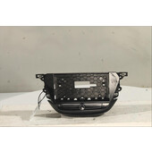 Mando control pantalla informacion