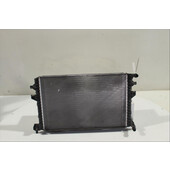 Radiador motor adicional