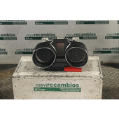 Cuadro instrumentos