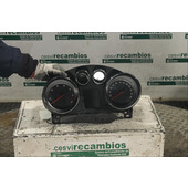 Cuadro instrumentos