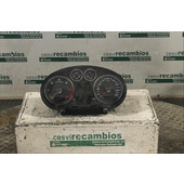 Cuadro instrumentos