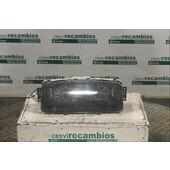 Cuadro instrumentos