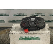 Cuadro instrumentos