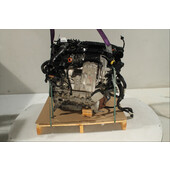 Motor diesel