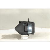 Retroproyector de informacion en luna parabrisas