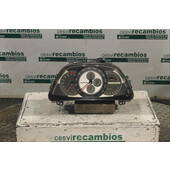 Cuadro instrumentos