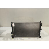 Radiador motor adicional