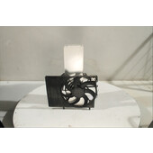 Conjunto electros y soporte