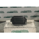 Unidad navegación GPS