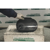 Cuadro instrumentos