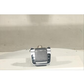 Mando control pantalla informacion