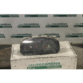 Cuadro instrumentos