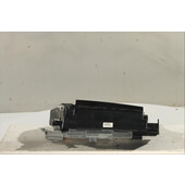 Retroproyector de informacion en luna parabrisas