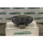 Cuadro instrumentos