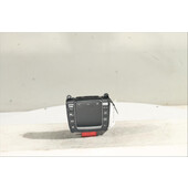 Mando control pantalla informacion