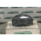 Cuadro instrumentos