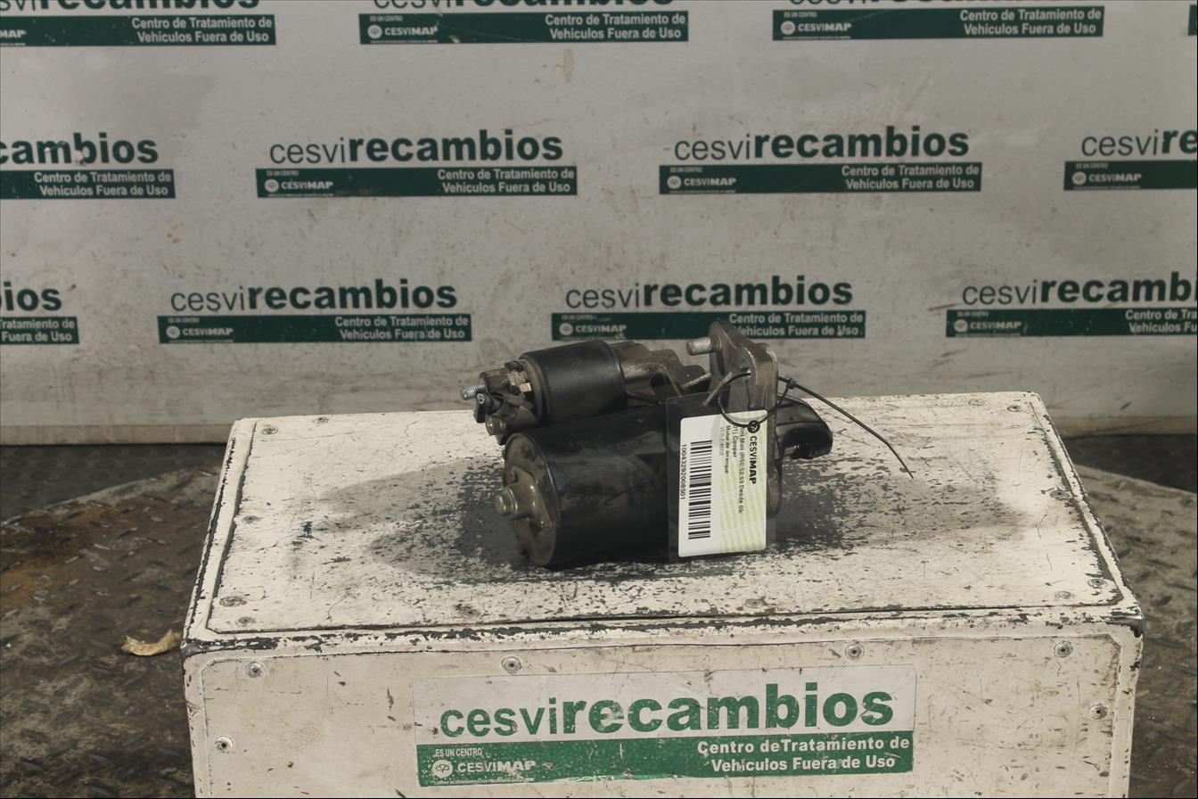 1 Mini Mini (R50/52/53 Desde 05/01) 0001106019