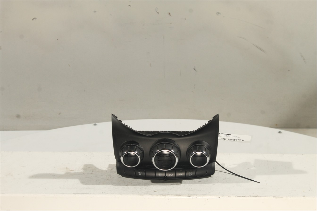 Mandos climatizador Mini Mini III'14 5 Puertas (F55 Desde 10/14) 61316819714-01 5HB013053-00